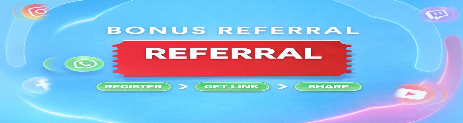 Referral spanduk